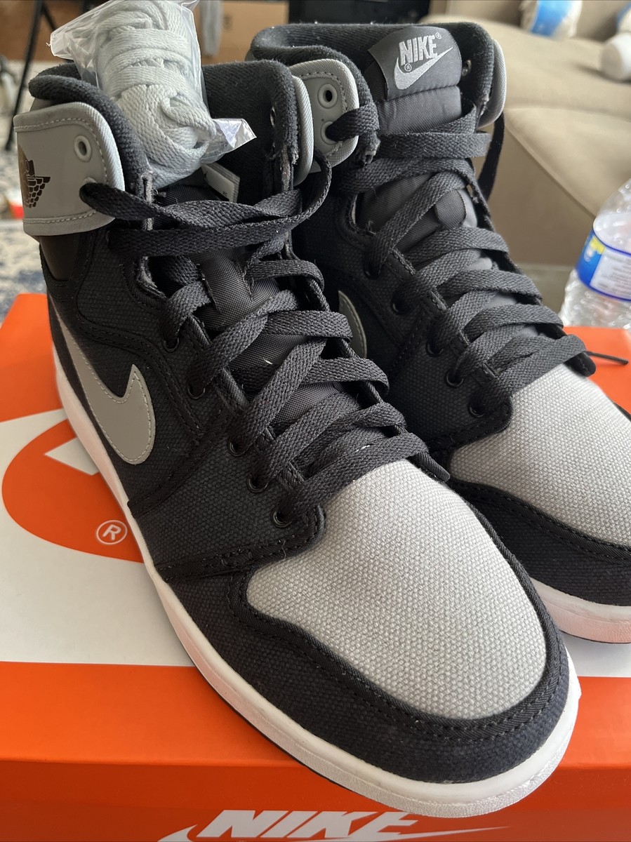 NIKE AJ1 KO HIGH OG Air Jordan 1 Knockout High/Black/Shadow NIKE AJ1 KO HIGH OG Air Jordan 1 Knockout High/Black/Shadow