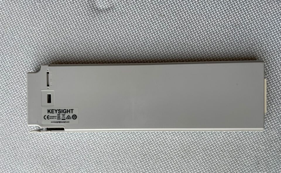 HP Agilent KEYSIGHT 34901A Data Acquisition 20-Channel HP Agilent KEYSIGHT 34901A Data Acquisition 20-Channel