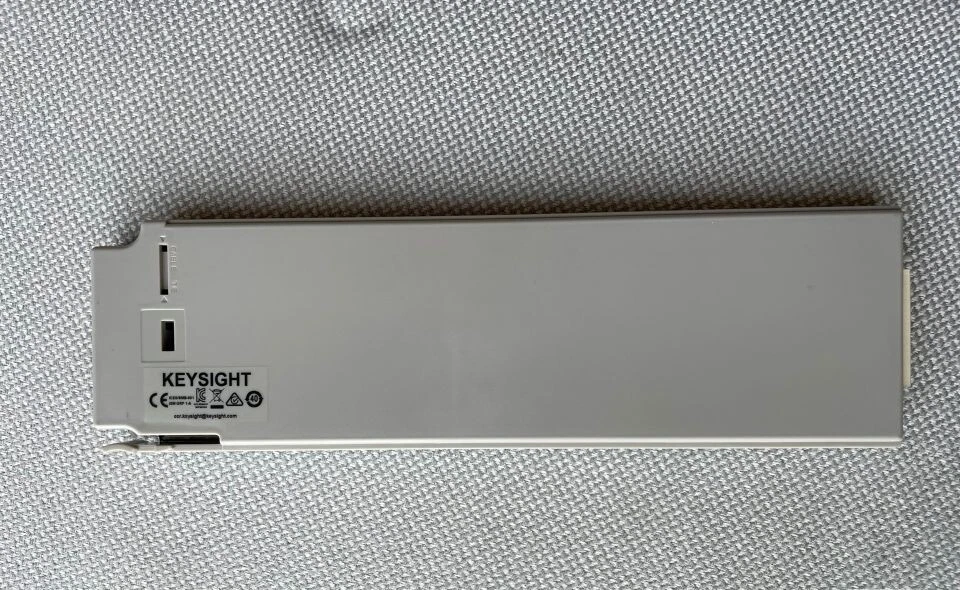 HP Agilent KEYSIGHT 34901A Data Acquisition 20-Channel Multiplexer Module - Image 3 of 4