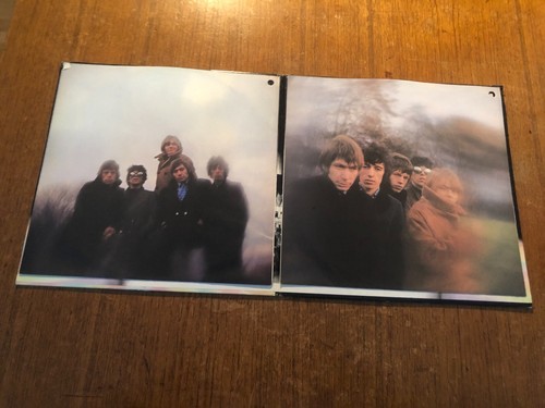 ROLLING STONES More Hot Rocks (Big Hits & Fazed Cookies 2-LP Gatefold PROMO - Picture 6 of 8