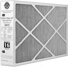 Lennox X6672 16x25x5 MERV 16 Healthy Climate Furnace AC Air Filter