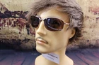 Goldmann Mirrored Aviator Aviator Sunglasses Polarized 39