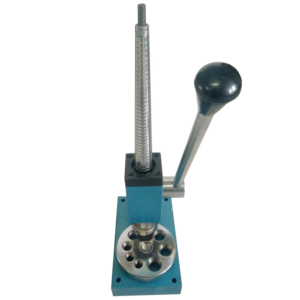 Jewellers Pro 1-36 Anillo Estirador Alargador Reductor Anillo Medidor Herramienta Calidad Pro Foto 2 de 4