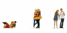 Noch Young Couples 15512 HO SCALE