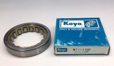 NJ214 NAC Roller Bearings image