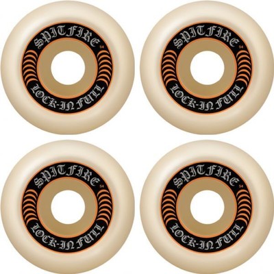 Spitfire Wheels Formula Four Lock-In Full Skateboard Wheels