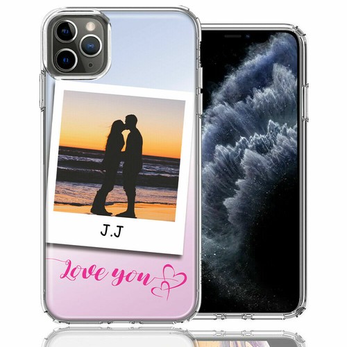 Personalized Custom Photo Case For iPhone 16 15 Pro Max 14 Plus 13 12 11 XR SE - Picture 12 of 26