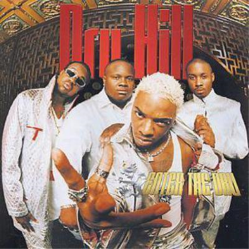 Dru Hill Enter The Dru (CD) Album