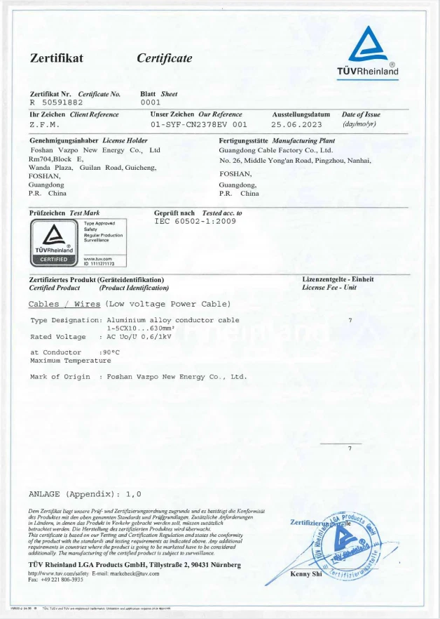 CAVO SOLARE DA 6 mm²  ml 100 ROSSO O NERO IMPIANTO FOTOVOLTAICO 1500V - Immagine 3 di 3