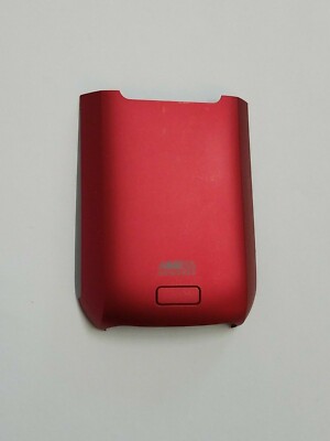 Original Ruby Red Palm Standard Battery Door for Palm Treo 680 PDA Phone