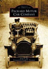 NEW Arcadia Publishing Packard Motor Car Company, MA 9780738512082 Images of Ame