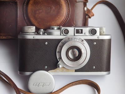 Early FED  25630 Very rare ''snakeskin'' hard to find AS IS NOT WORKING