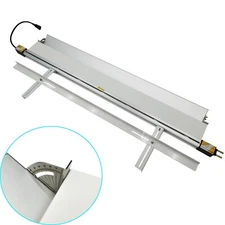 Acrylic Heat Bending Machine Large-scale Acrylic PVC Angle Bending 49" Wide