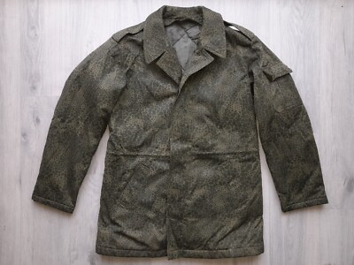 ジャケット・アウター 1977 polish army military jacket Vintage Polish Army Field Jacket Wz.89 Żaba,Polish Army Camo Field