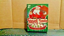 Secret Santa Osprey Games Card Game Of Competitive Gift-giving Rare
