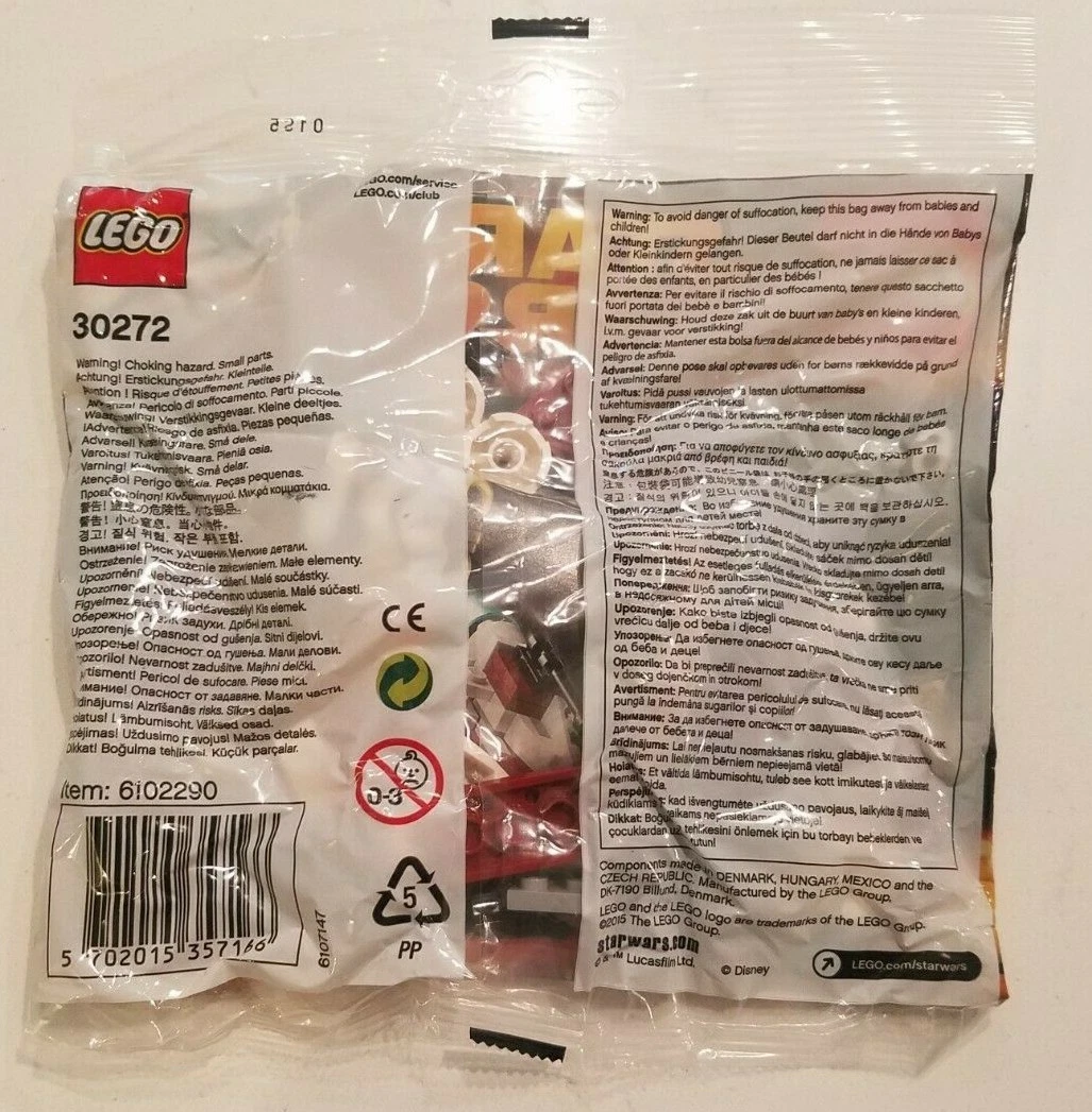 Lego 30272 clearance