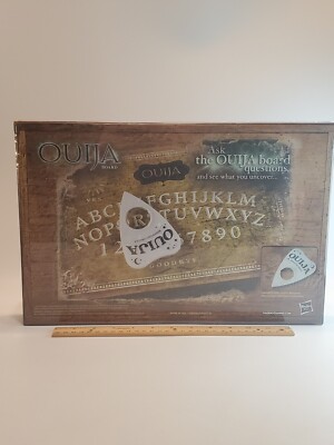 Hasbro Gaming USA The Mystifying Oracle OUIJA Board Game