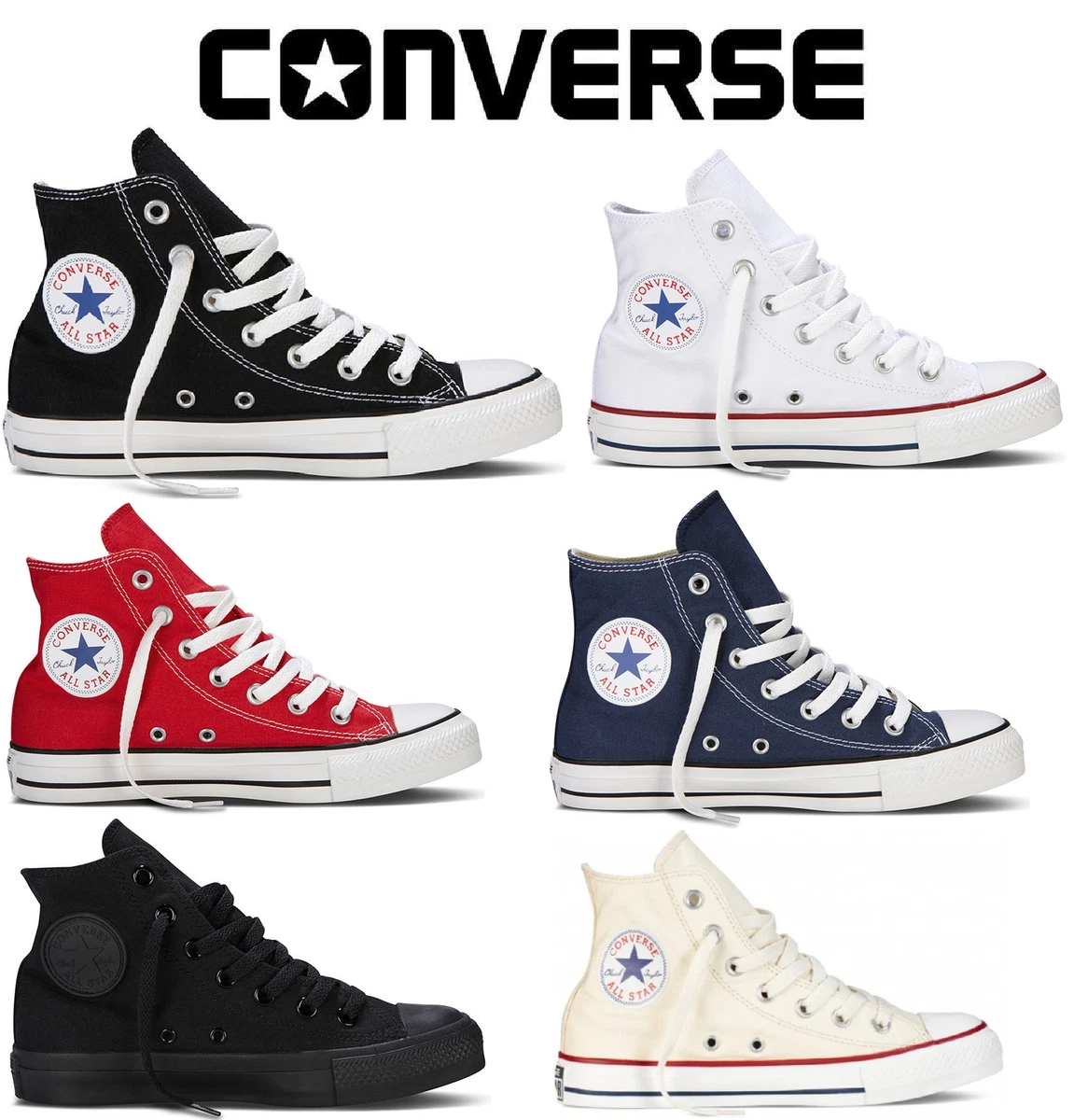 Converse hotsell classic colors