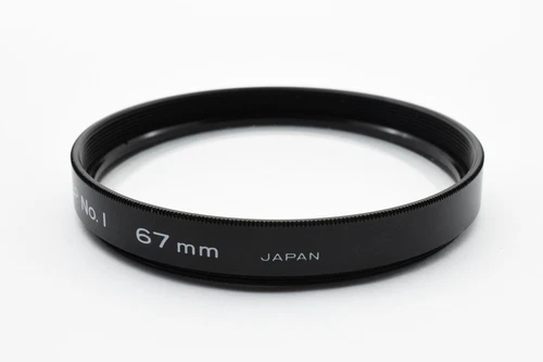 [ Near MINT ] Kenko 67mm MC Close Up Lens No.1 MC Multi Court From JAPAN #350