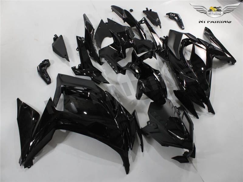 Plastic Fit for Kawasaki 2020 2021 2022 2023 2026 Ninja 650 EX650