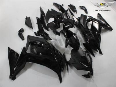 Plastic Fit for 2020 2021 2022 2023 2026 650 EX650 Black Fairing