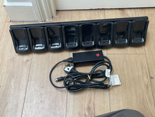 Aastra/Mitel Charger Rack with 8 rack chargers