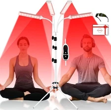 Beautiebeam Body Red Light Therapy Lamp 940nm *NEW*