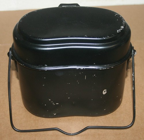 Schwarzer Esspott - Picture 3 of 4