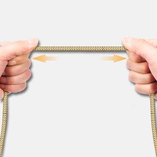 Micro USB Nylon Braided USB Cable Charging Cable Cord Extra Long Tangle-Free - 第 4/12 張圖片