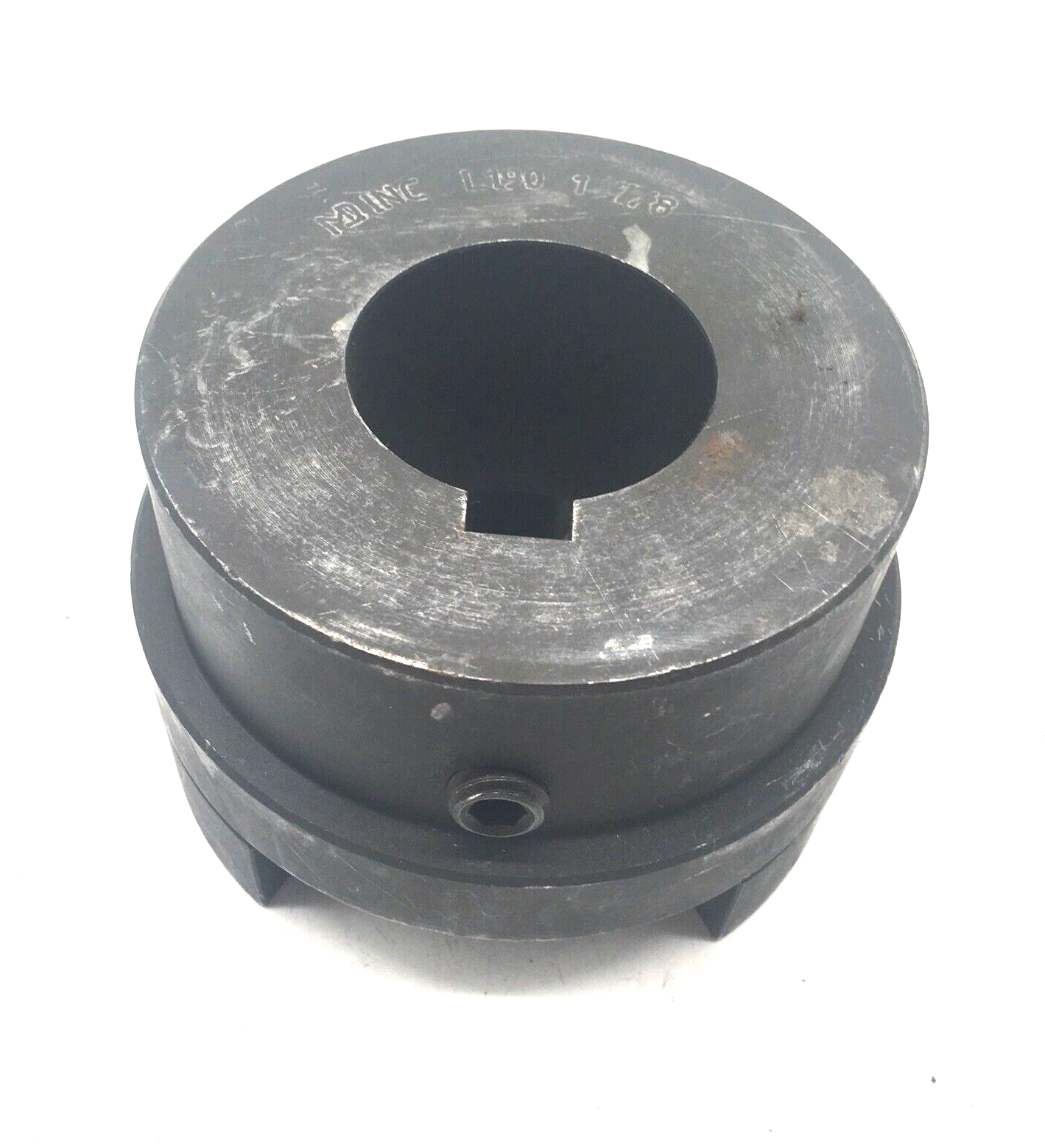 Master Drive L19017/8 Jaw Coupling Hub eBay