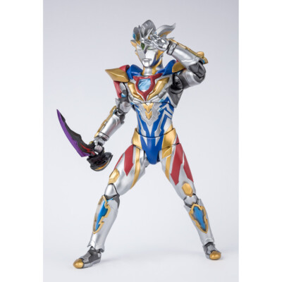 Bandai S.H.Figuarts Ultraman Z Delta Rise Claw 4573102619099