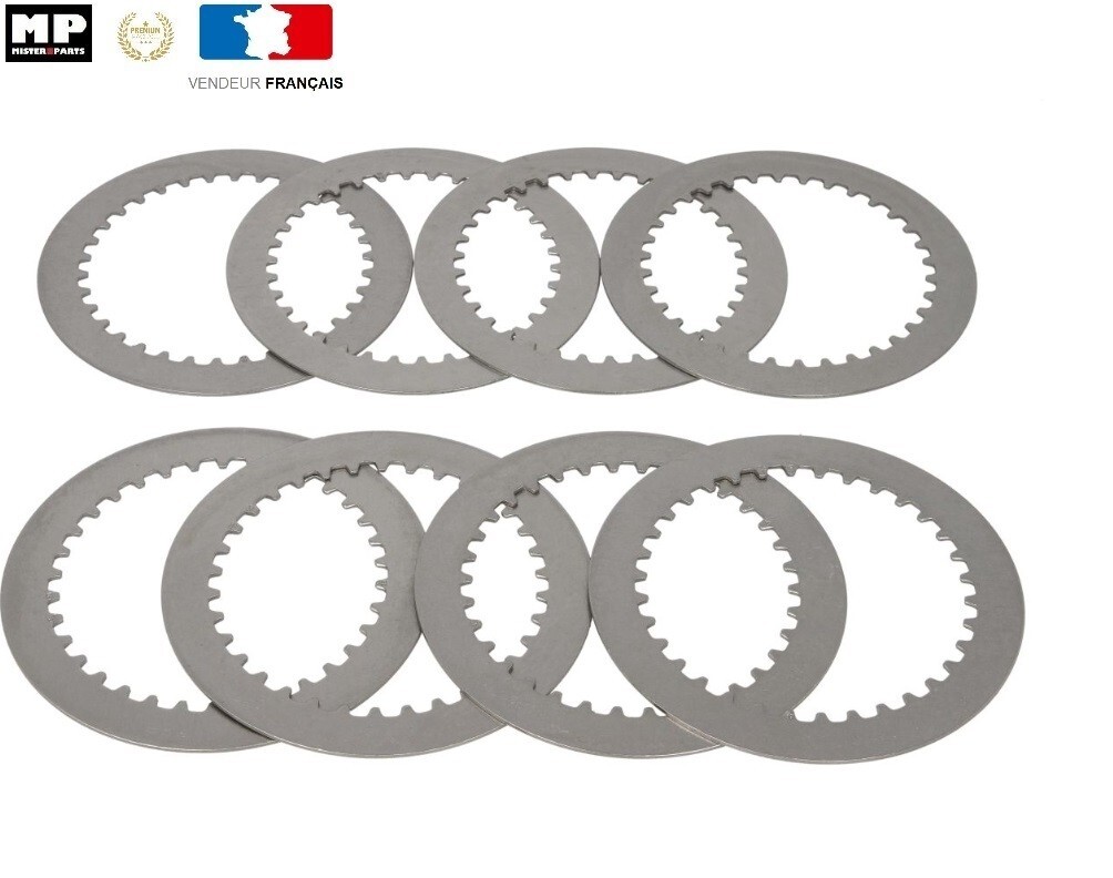 Disque d'embrayage Kawasaki ZX-6R 636 Ninja 2003 2004 pièces moteur CS1097