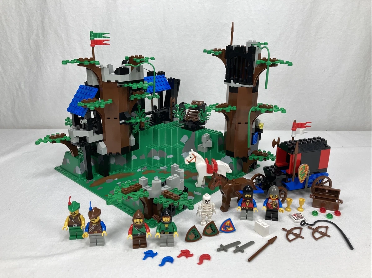 Lego dark forest sets sale