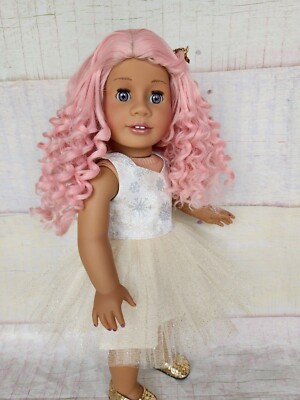 American Girl Doll Wig Replacement