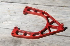 NOS Kooka Brake Booster Vintage Mountain Bike Bridge RockShox RS Mag20 Mag21 RED