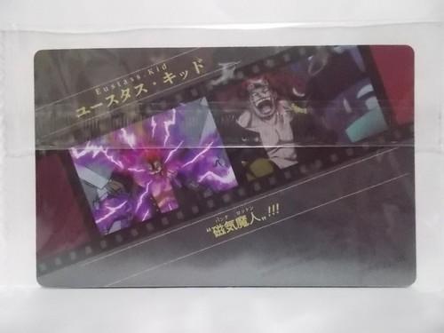 One Piece Card Itajaga OP 1 ~4 Luffy Zoro Nami Robin Hancock Bonney Vivi - Picture 41 of 131