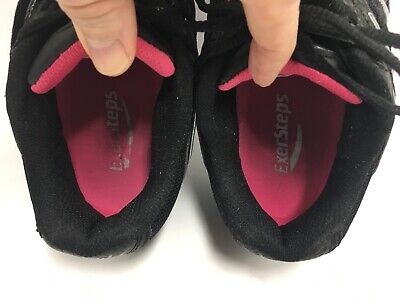 ExerSteps Brisa Women's Size 9 Rocker Toner Athletic Shoes ExerSteps Brisa Women's Size 9 Rocker Toner Athletic Shoes