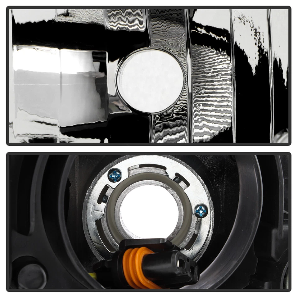 Faros delanteros izquierda+derecha estilo fábrica Ram ProMaster City 2015-2022 Foto 4 de 4