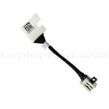 DC IN Power Jack Cable Charging Port For Dell Inspiron 15 5502 P102F002