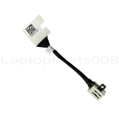 Connettore Alimentazione DC Jack Per Dell Inspiron P102F P102F002 - Nuovo - Foto 3