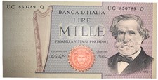 1.000 LIRE - ITALIA - GIUSEPPE…