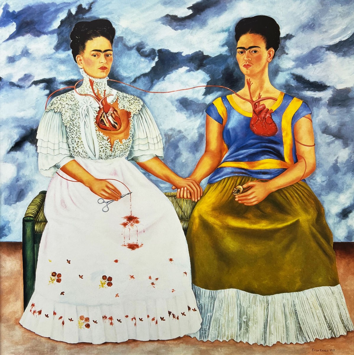 Frida Kahlo 