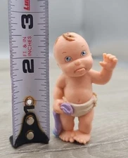 Vintage Galoob Magic Diaper Baby