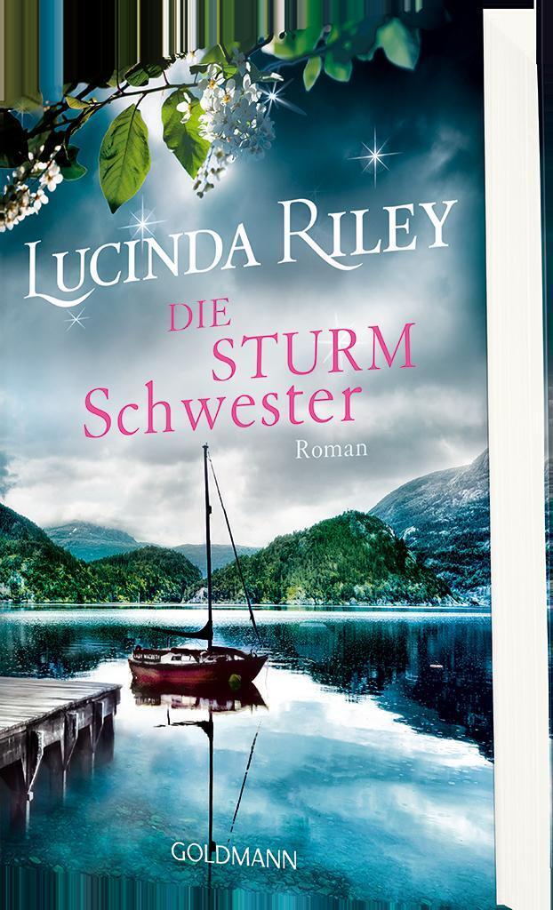Thumbnail - Die Sturmschwester | Roman - Die Sieben Schwestern Band 2 | Lucinda