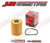 18 Ford F150 3.0 3.0L Powerstroke Diesel OEM Motorcraft Engine Oil Filter FL2081