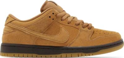 Size 11 - Nike Dunk Low Pro SB Wheat Mocha