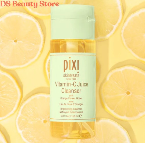 PIXI skintreats Best Of Tonics 3 bestsellers Glow-Vitamin C-Rose Tonic Lim Ed - Picture 5 of 9