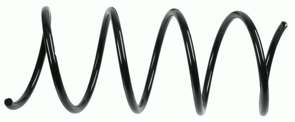 Sachs 998 641 Fahrwerksfeder FüR MERCEDES-BENZ-image