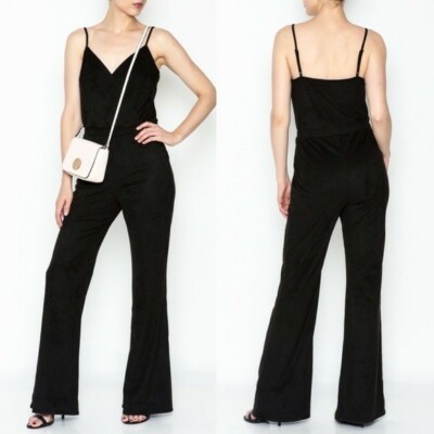 Jack By BB Daxota x Steve Madden Faux Suede Black Gertrude