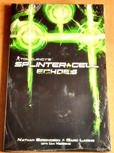 Tom Clancy's Splinter Cell Echoes by Nathan Edmondson & Marc Laming (TPB)